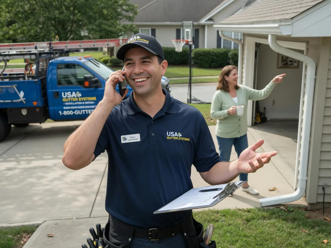 Gutter Installation Meadow, SD FAQs